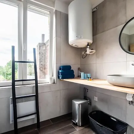 Lumineux Et Cozy A Lomme Lille