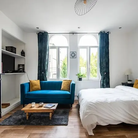 Lumineux Et Cozy A Lomme *