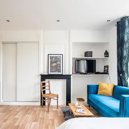 Lumineux Et Cozy A Lomme Apartmán