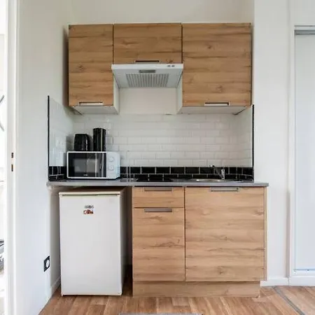 Lumineux Et Cozy A Lomme *