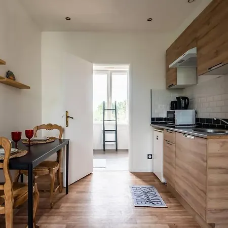 Lumineux Et Cozy A Lomme Lägenhet