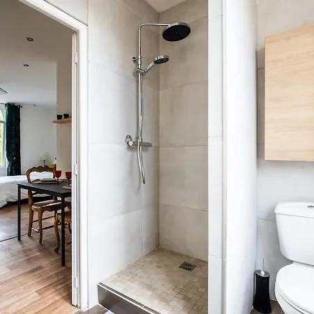 Lumineux Et Cozy A Lomme *