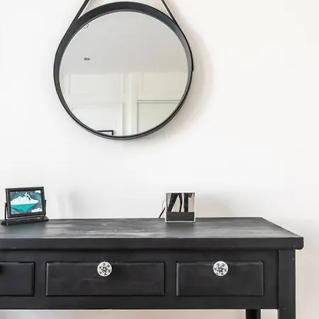 Lumineux Et Cozy A Lomme Appartement *