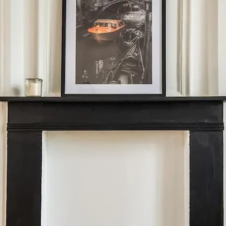 Lumineux Et Cozy A Lomme