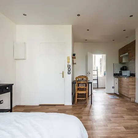 Lumineux Et Cozy A Lomme Lägenhet *