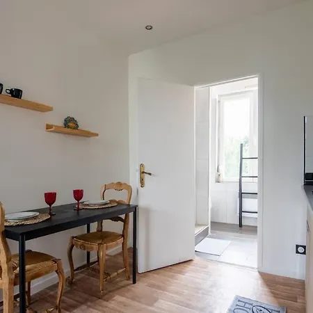 Appartement Lumineux Et Cozy A Lomme *