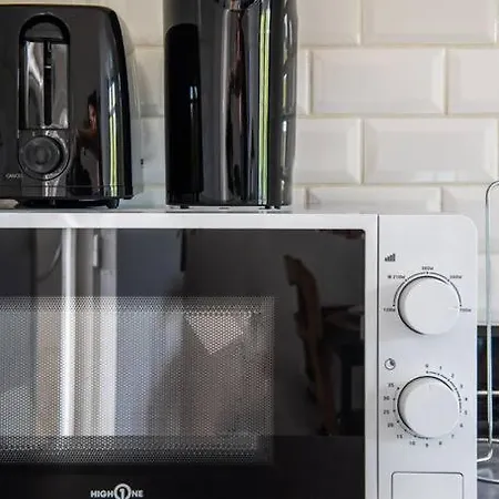 Lumineux Et Cozy A Lomme Appartement *