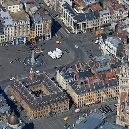 Lumineux Et Cozy A Lomme Lille