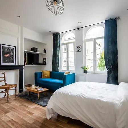 Appartement Lumineux Et Cozy A Lomme Rijsel
